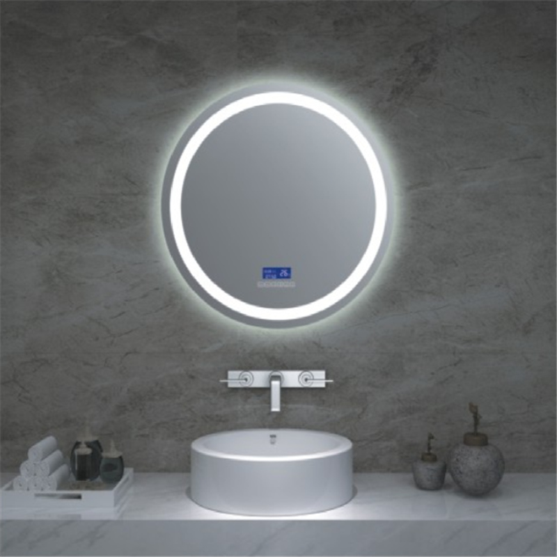 Factory China Hot Design Smart Makeup Mirror for Bathroom with LED Light