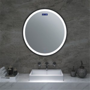 OEM Factory China Rectangle LED Mirror/Bathroom Anti Fog Mirror