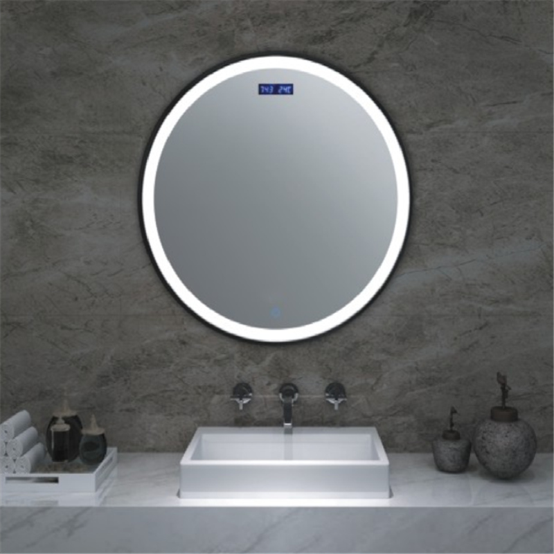 Popular Design for China Bluetooth Bathroom Wash Basin Mirror, Illuminated LED