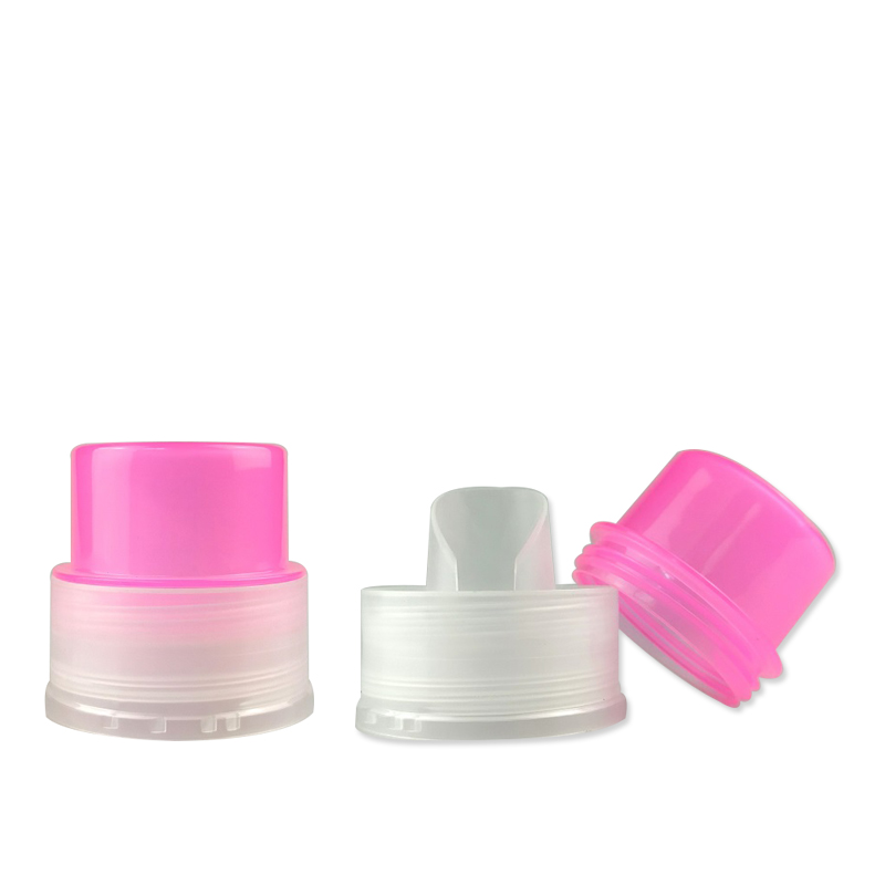 Guoyu 플라스틱 세제 캡: 브랜드를 안전하고 편리하며 아름답게 유지합니다.