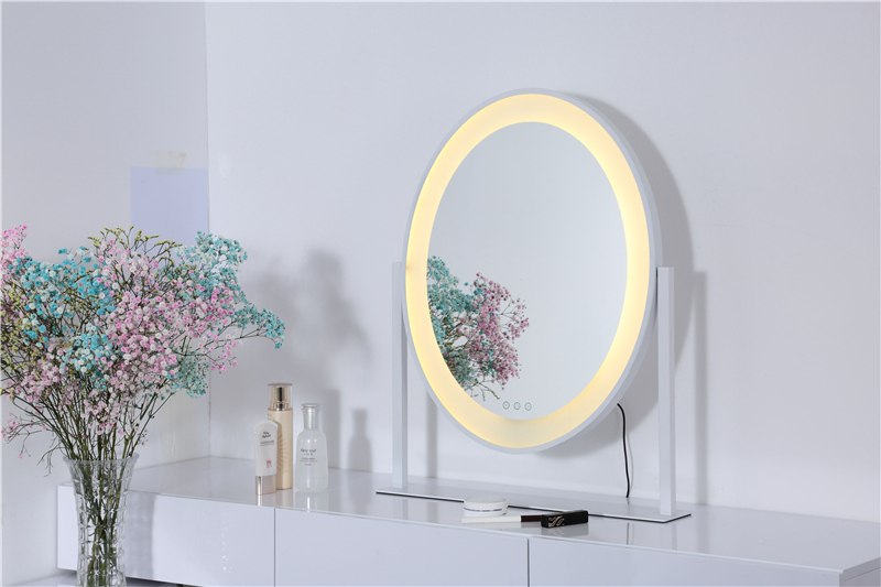 https://www.guoyuu.com/makeup-mirror-with-dimmable-led-light-metal-frame-oval-vanity-mirror-for-table-bedroom-product/