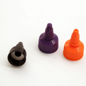 Factory wholesale Plastic Flip Top Caps - Regular & long replacement tips sold separately Spout Cap with Long Tip – GUO YU