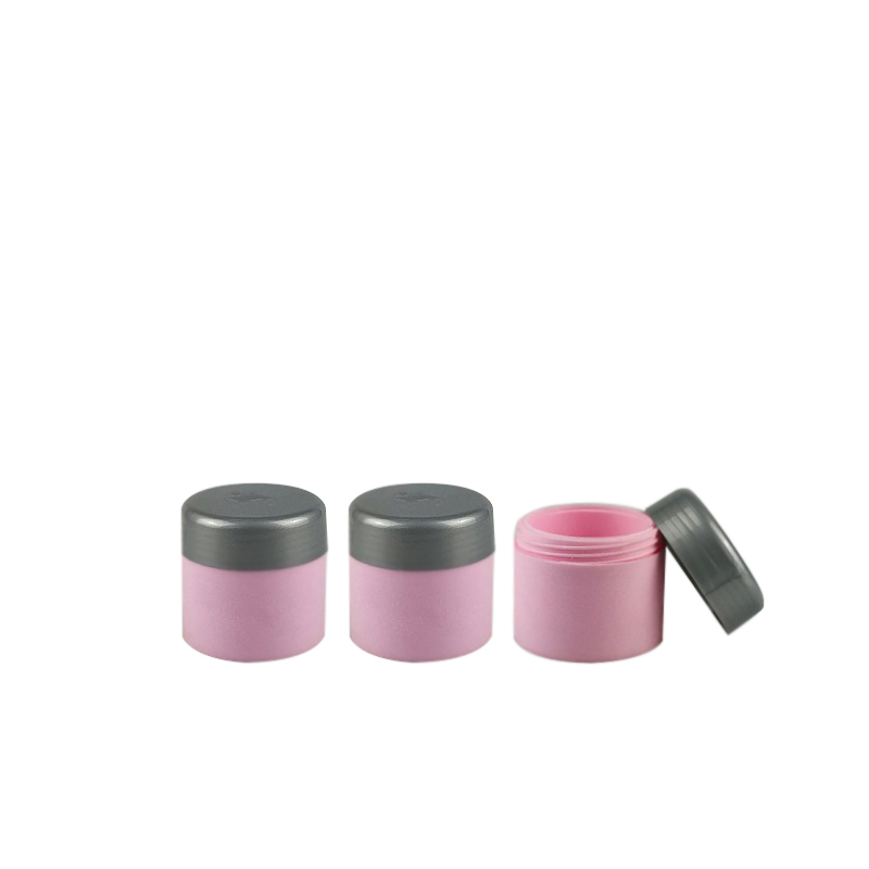 60ml Cosmetic Cream Jar Packaging