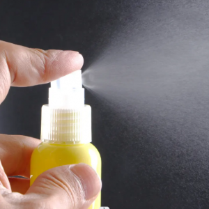 water cosmetic mist sprayer
