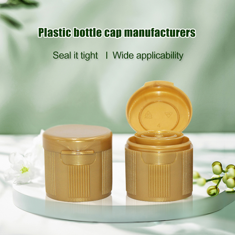 We are professional manufacturer of plastic bottle caps.
